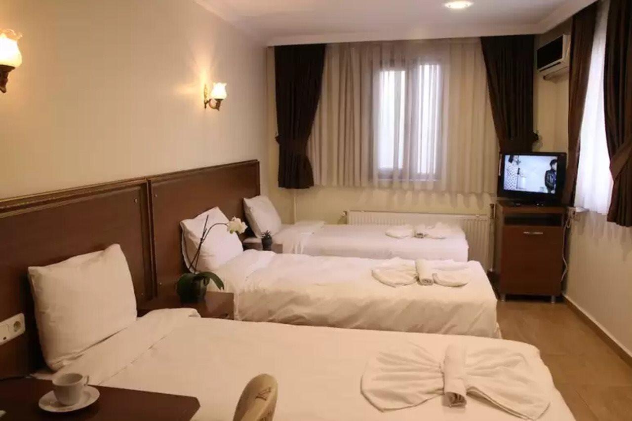 Hotel Rio Istanbul Exterior photo